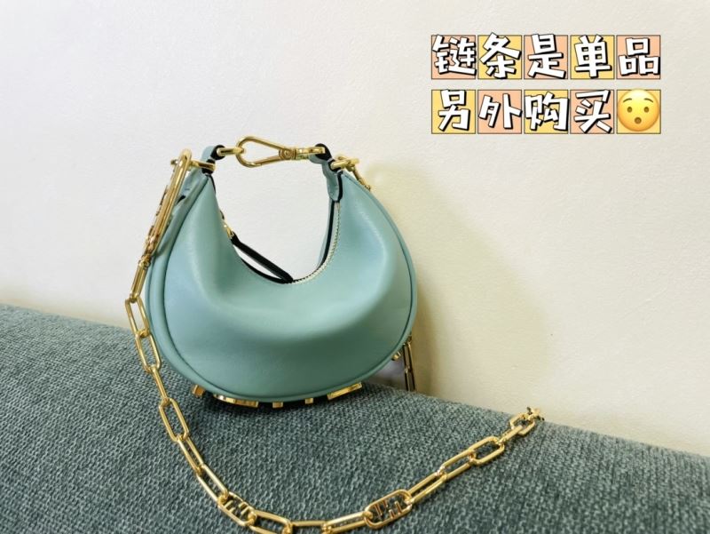 Fendi Hobo Bags